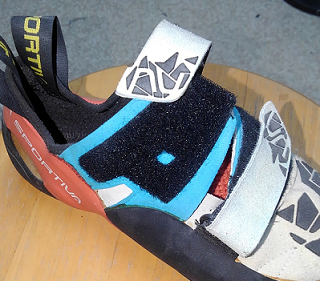 マジックテープ交換