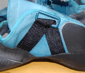 リング取付部補修